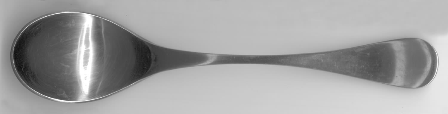 AFS30 (STAINLESS) Teaspoon by Amefa-1