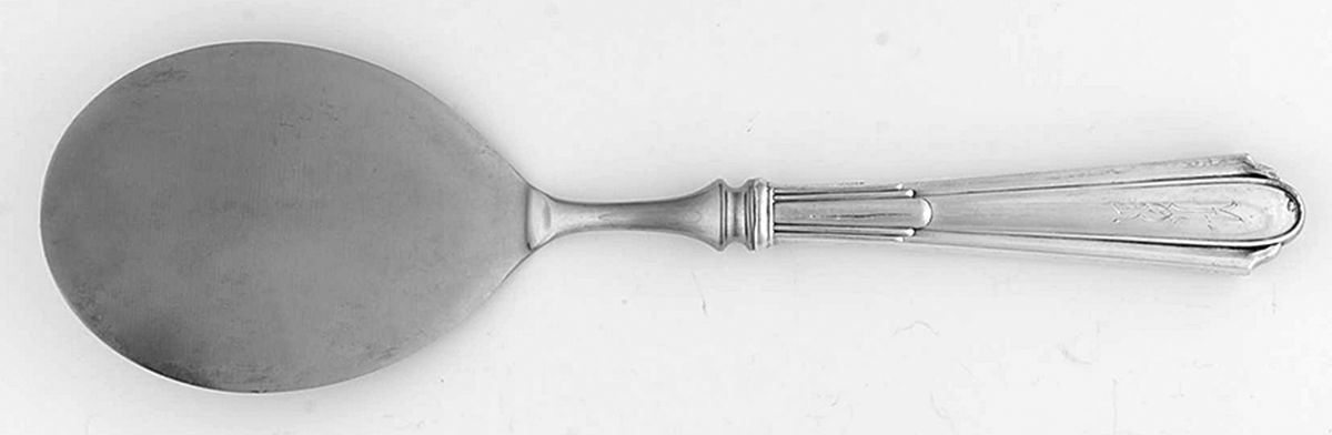 Duncan Phyfe (Sterling, 1935) Pastry Server with Stainless Blade by Amston-1
