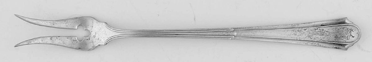 Duncan Phyfe (Sterling, 1935) Olive Fork by Amston-1