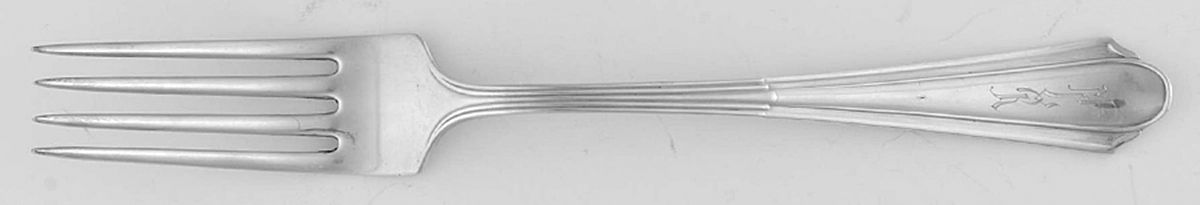 Duncan Phyfe (Sterling, 1935) Fork by Amston-1