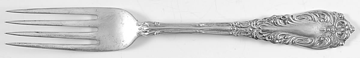 Crescendo (Sterling) Fork by Amston-1