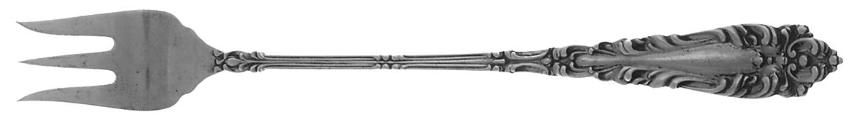 Crescendo (Sterling) Cocktail/Seafood Fork by Amston-1
