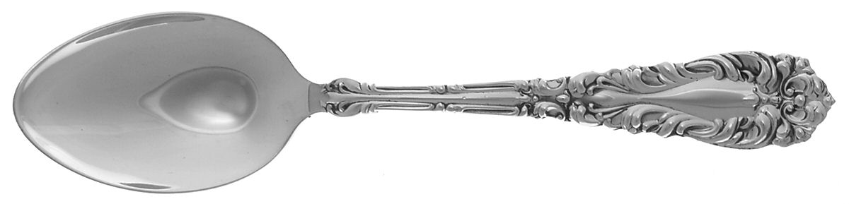 Crescendo (Sterling) Dessert/Oval Soup Spoon by Amston-1