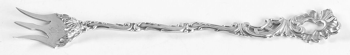 ALS7 (STERLING) Oyster Fork by Alvin-1