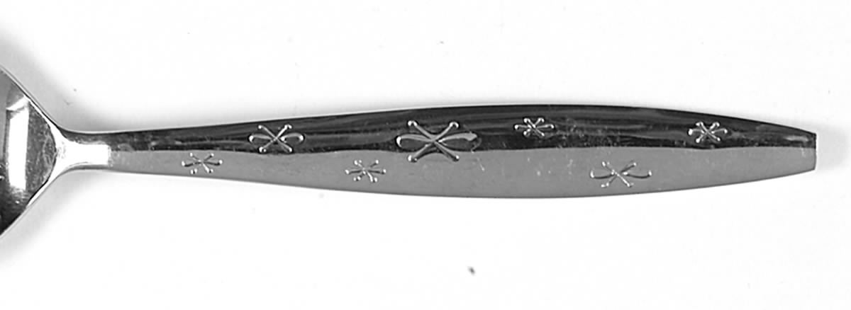 ACF6 (STAINLESS) Place/Oval Soup Spoon by Acsons-1