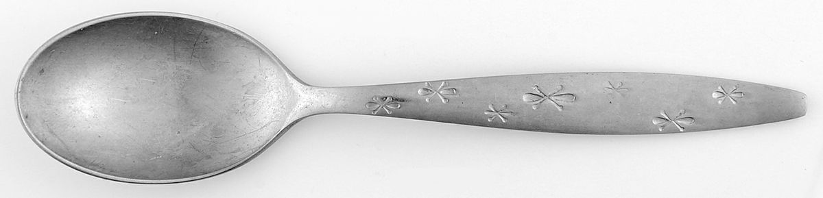 ACF6 (STAINLESS) Teaspoon by Acsons-1