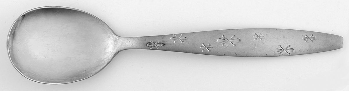 ACF6 (STAINLESS) Sugar Spoon by Acsons-1