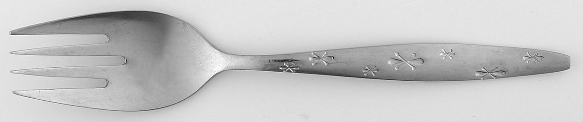ACF6 (STAINLESS) Individual Salad Fork by Acsons-1