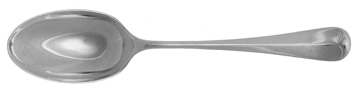 ATN2 (Silverplate) Dessert/Oval Soup Spoon by Atkin Brothers, Ltd-1