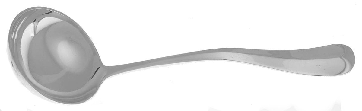 ATN2 (Silverplate) Solid Gravy Ladle by Atkin Brothers, Ltd-1