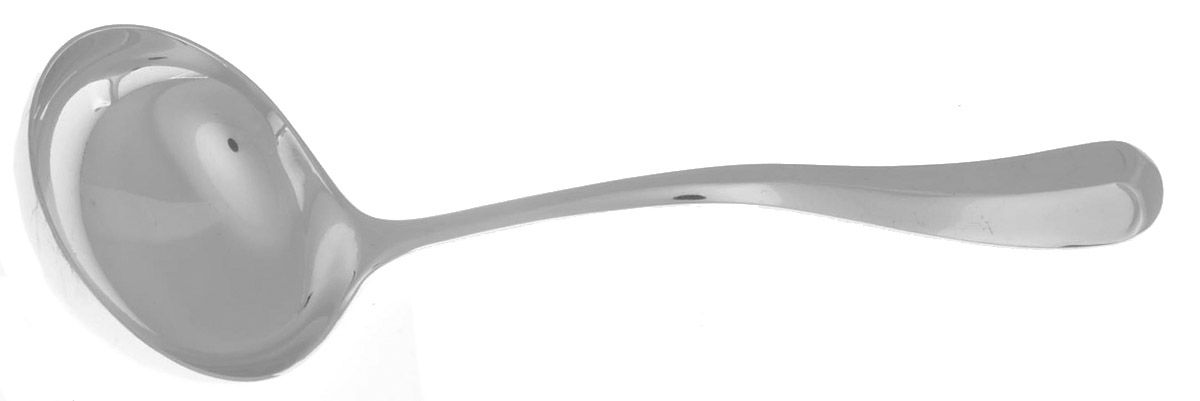 ATN2 (Silverplate) Solid Piece Cream Ladle by Atkin Brothers, Ltd-1