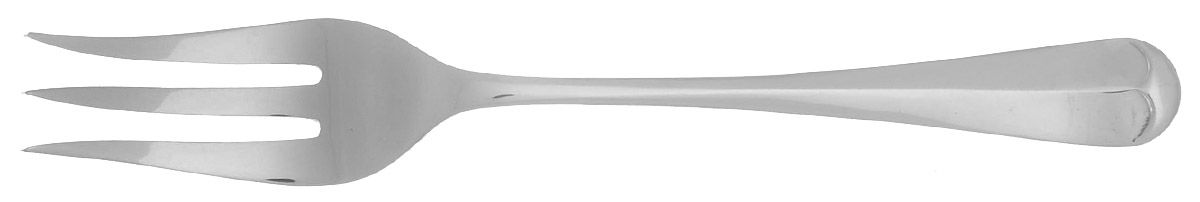 ATN2 (Silverplate) Cocktail/Seafood Fork by Atkin Brothers, Ltd-1