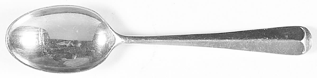 ATN2 (Silverplate) Demitasse Spoon by Atkin Brothers, Ltd-1