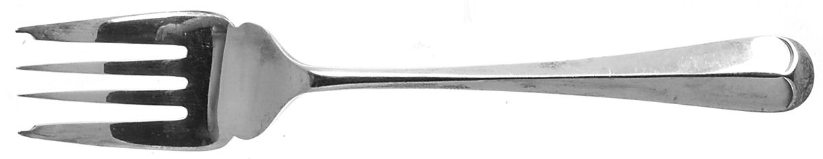 ATN2 (Silverplate) Individual Salad Fork by Atkin Brothers, Ltd-1