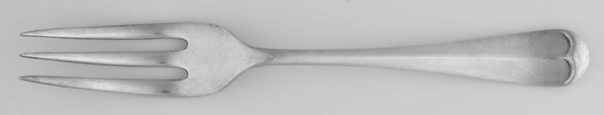 ATN2 (Silverplate) Individual Salad Fork by Atkin Brothers, Ltd-1