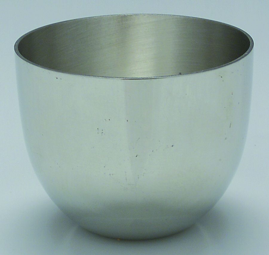 Pewter Hollowware Jefferson Cup by A H Hanle-1
