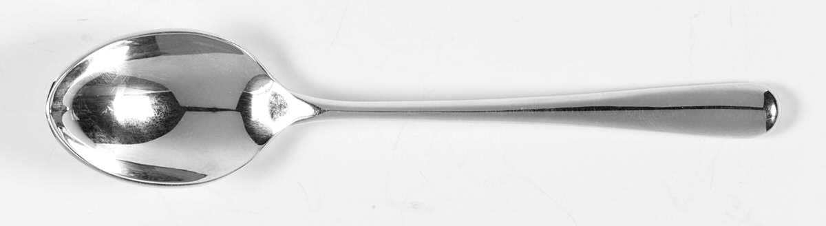 AEI2 (SILVERPLATE) Teaspoon by Alessi-1