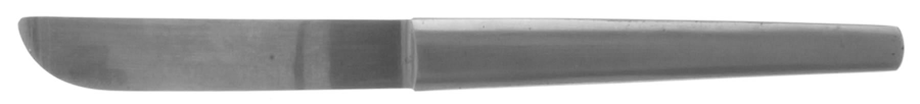 ASF8(STAINLESS) Modern Solid Knife by Arthur Salm Flatware-1