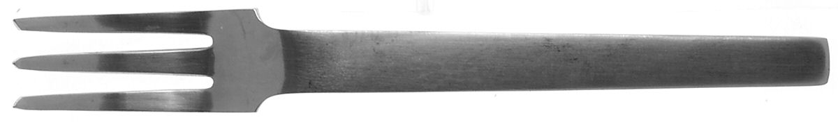 ASF8(STAINLESS) Individual Salad Fork by Arthur Salm Flatware-1