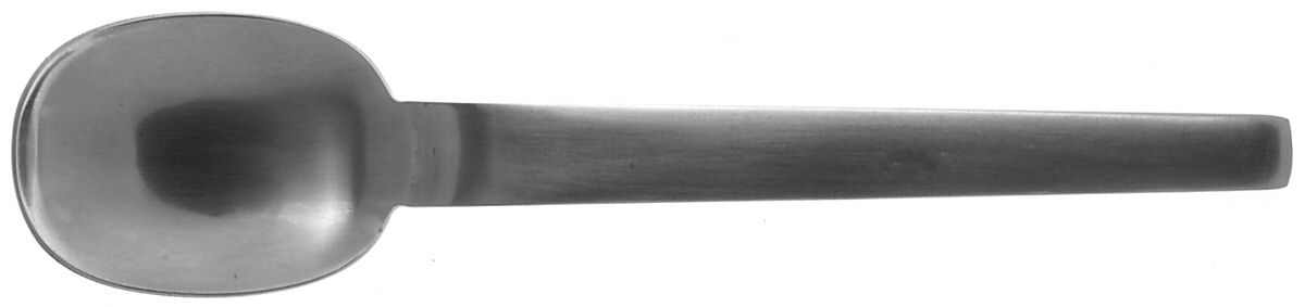 ASF8(STAINLESS) Place/Oval Soup Spoon by Arthur Salm Flatware-1