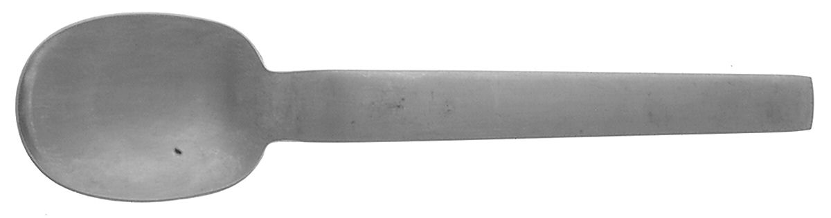 ASF8(STAINLESS) Teaspoon by Arthur Salm Flatware-1