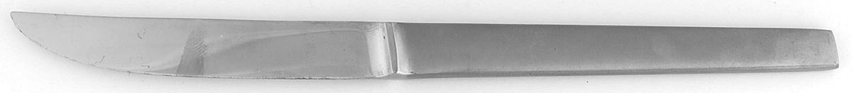 ASF8(STAINLESS) Individual Solid Handle Steak Knife by Arthur Salm Flatware-1