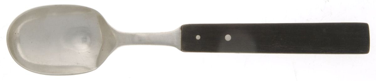 Town and Country (Sterling) Hollow Handle Sugar Spoon, Sterling Bowl by Allan Adler-1