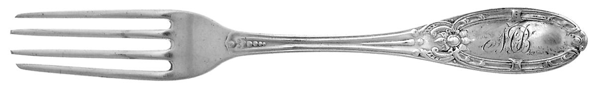 Jenny Lind (Coin) Fork by Albert Coles-1