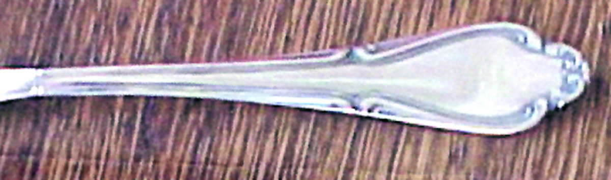 Asr4 (Silverplate) Fork by Astra-1