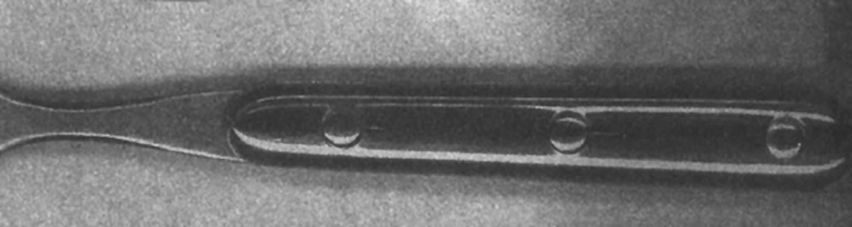 ACV2 (Stainless) Individual Salad Fork by Alco-1