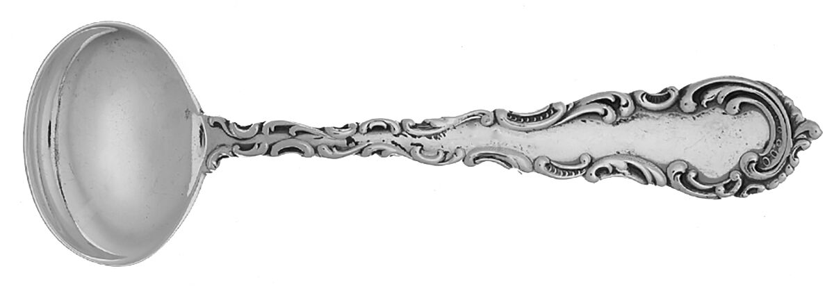 ALS11 (Sterling) Master Salt Spoon by Alvin-1