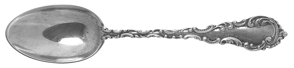 ALS11 (Sterling) Teaspoon by Alvin-1