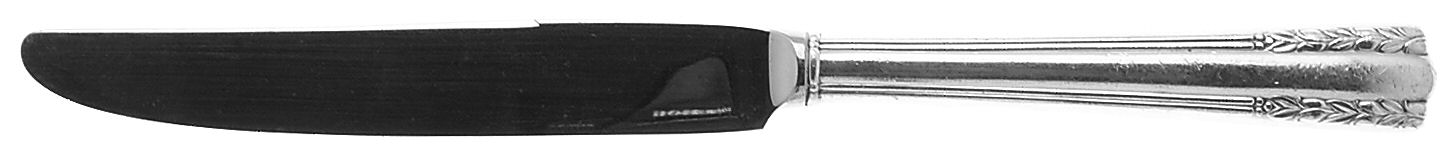 Chapel Bells (Sterling, 1939, Monograms) New French Hollow Knife by Alvin-1