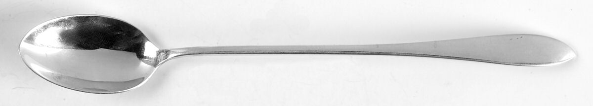 ALS12 (Sterling) Iced Tea Spoon by Alvin-1