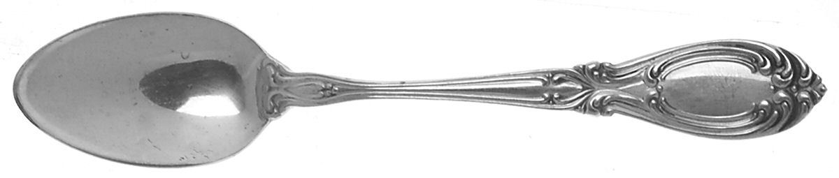 ASS5 (Sterling) Demitasse Spoon by Amston-1