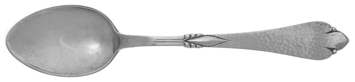 ABT3 (Silverplate) Place/Oval Soup Spoon by ABSA Flatware-1