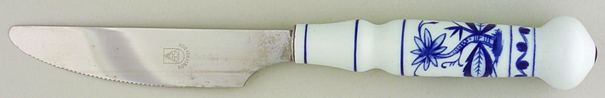 700 (Stainless) New French Hollow Knife by ABS Stainless-1