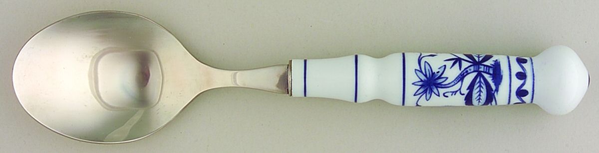 700 (Stainless) Dessert/Oval Soup Spoon by ABS Stainless-1