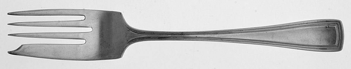 Apk4 (Silverplate) Individual Salad Fork by Albert Pick-1
