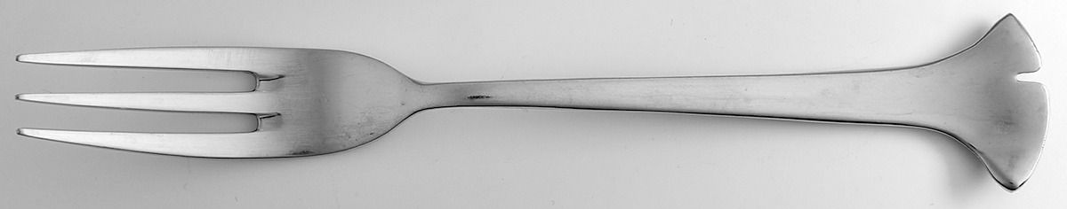 Ginkgo (Stainless) Fork by Angela Cummings-1
