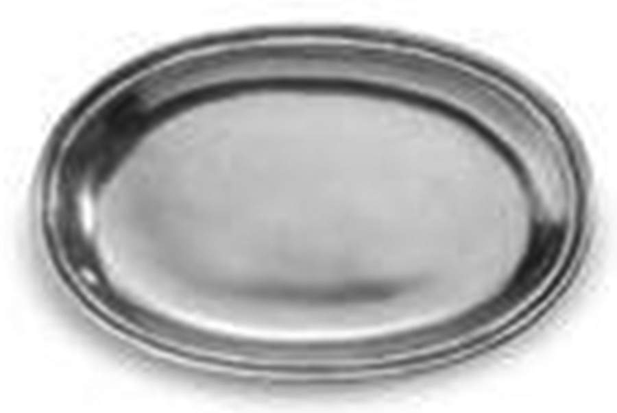 Peltro (Pewter, Hollowware) Soap Dish by Arte Italica-1