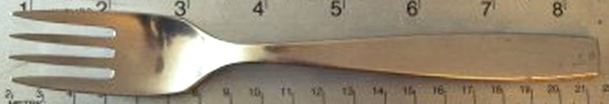 Modern (Stainless) Fork by Amboss-1