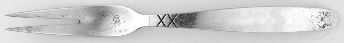 AAD6 (Sterling) Snail Fork by Allan Adler-1
