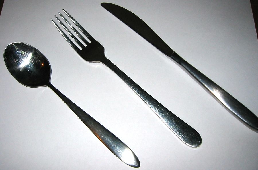 Pisa (Stainless) Fork by Amefa-1