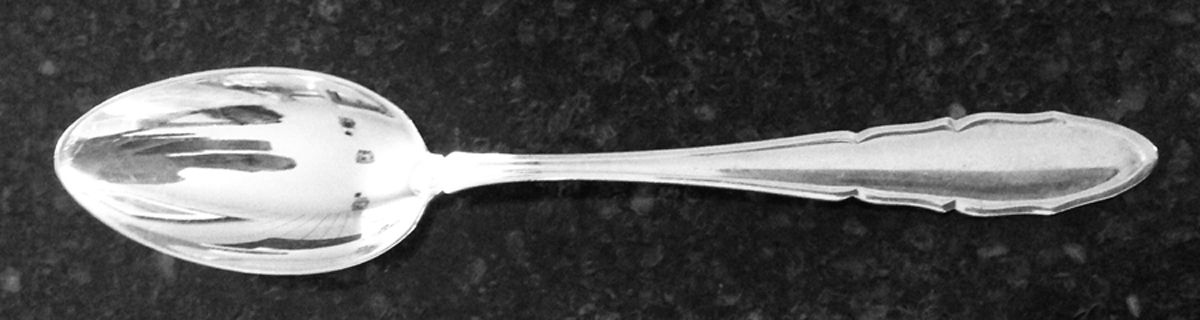 AUE14 (Silverplate) Place/Oval Soup Spoon by Auerhahn-1