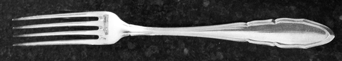 AUE14 (Silverplate) Fork by Auerhahn-1