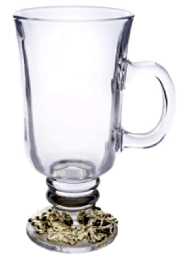 Grape (Aluminum, Hollowware) Mug by Arthur Court-1