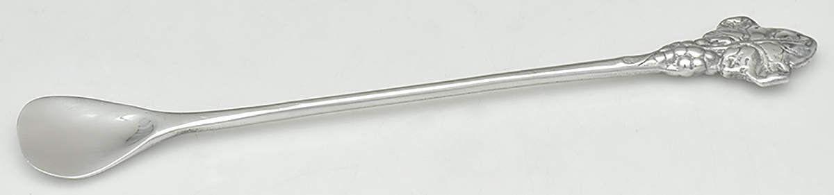 Grape (Aluminum, Hollowware) Pitcher Stirrer by Arthur Court-1