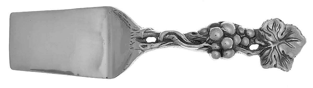 Grape (Aluminum, Hollowware) Lasagna Server, Solid Piece by Arthur Court-1