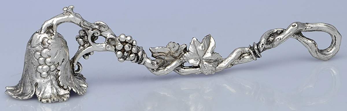Grape (Aluminum, Hollowware) Candle Snuffer by Arthur Court-1